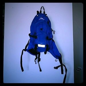 High Sierra H20 pack
